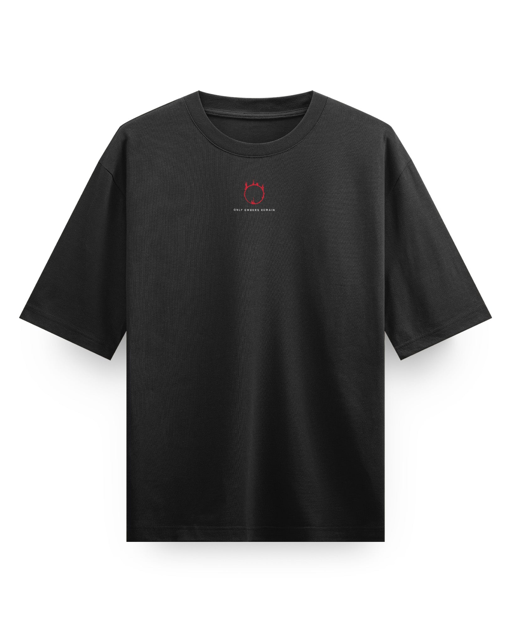 Dark Souls (EMBERS) - Oversized Heavy Tee
